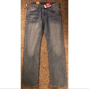 501 Levi jeans *Never Used*